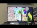 A Bug S Life DVD Menu Walkthrough 1999 DVD Disc 1