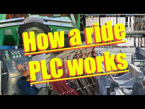 How safety PLC controllers keep rollercoasters and amusement rides safe