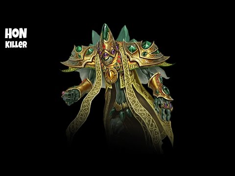 HoN 4.0.3 Soulstealer Gameplay - TeasingEli - Legendary