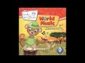 Baby Einstein World Music CD 2009
