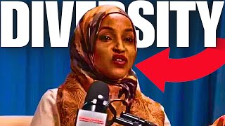 DIVERSITY STRIKES AGAIN