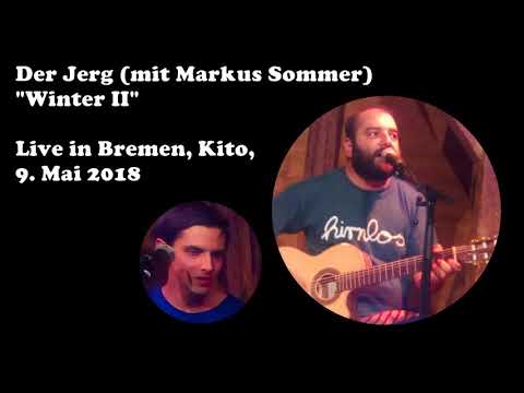 Der Jerg - Winter II (live mit Markus Sommer)