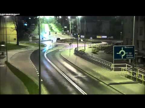  Skok przez rondo