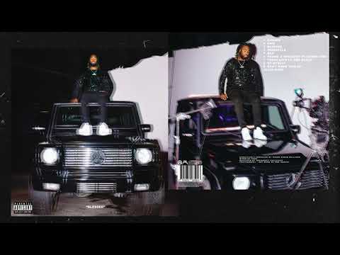 6// IAMSU! BLESSED // "YOUNG & INNOCENT" FT  DEREK KING AUDIO