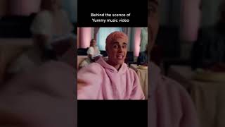 Download lagu Behind The Scenes Of Justin Bieber’s Yummy  mp3