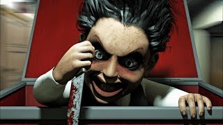 Malachai Horror Jumpscare | Vividplays