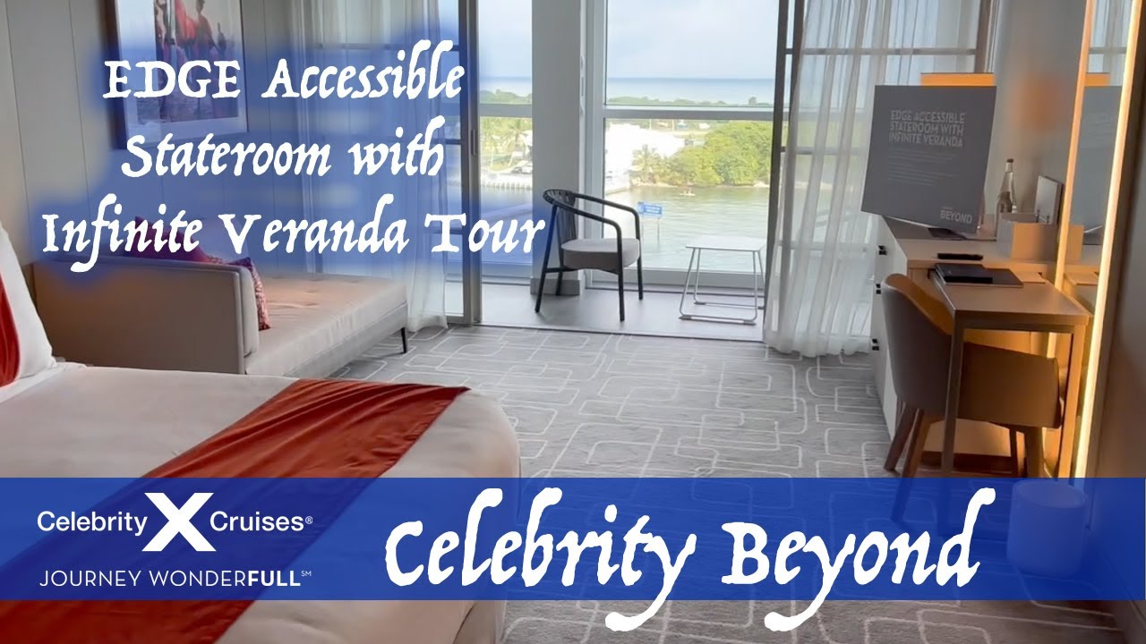 Celebrity Beyond - Cabin 8247 - Video 2