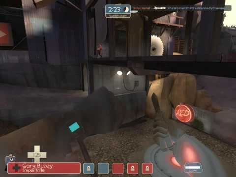 Amusing Sudden Death Round