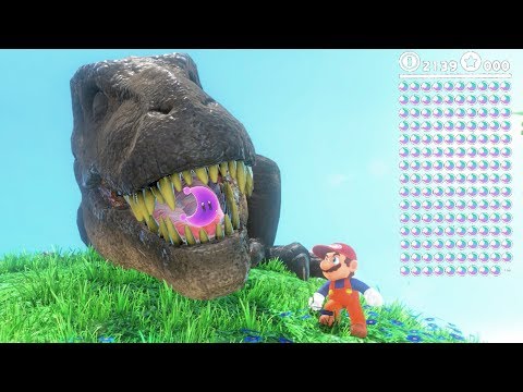Super Mario Odyssey 100% Guide Part 33 of 51 All 999 Power Moons & Purple Coins Gameplay Walkthrough