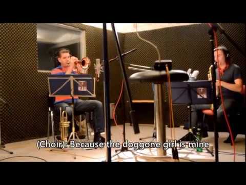 4Jackson - The Girl Is Mine - Karaoke Version