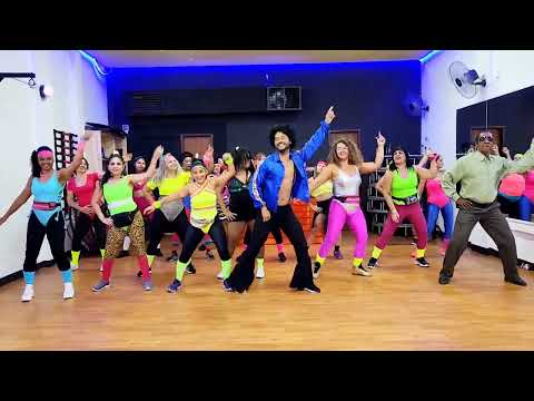 What a Feeling - Irene cara - Show Ritmos