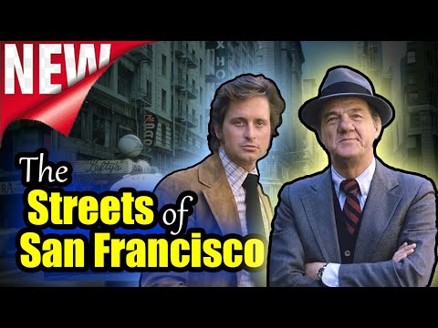 The Streets of San Francisco S4E1–3 – Karl Malden & Michael Douglas Lead Three Gritty Crime Cases