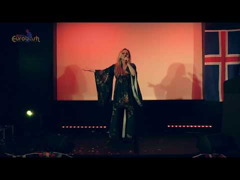 Selma at the UK EuroBash 2017