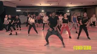 Major Lazer - Orkant/Balance Pon It - DANCE CLASS by Shady Squad