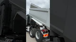 Самосвал Volvo FH540 6x4 EURO6 + RETARDER + BOX HEATING + VIBRATOR | Изображение 4 - Autoline