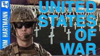 Are We The United States Of War? (w/ David Vine)