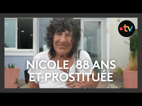 Nicole, 88 ans et prostituée, les confidences d’une travailleuse du sexe