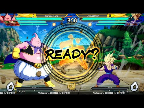 DBFZ | BBB2022 | PumperJam vs OBAssassin