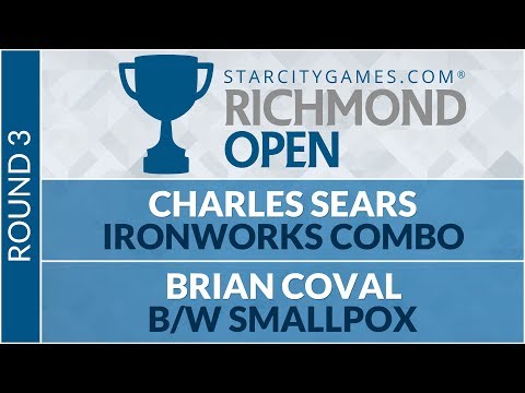 SCGRICH - Round 3 - Brian Coval vs Charles Sears [Modern]