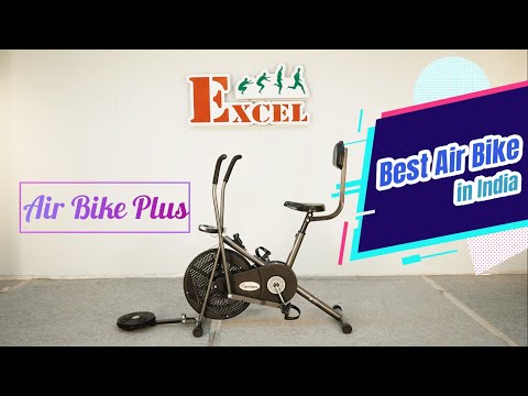 Excel Air Bike Plus