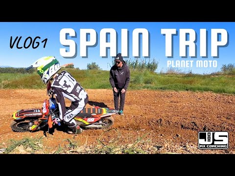 JSMX COACHING SPANISH TRIPS - VLOG 1