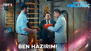 Aspar artık gizli ajan  Kod Adı Kırlangıç 68Bölüm