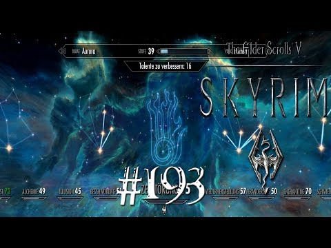 SKYRIM REMASTERED #193 - Legendär [Magier|PS4 Pro|German]