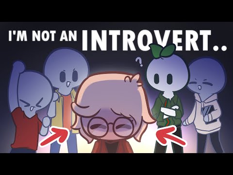 7 Signs You're An Ambivert, NOT An Introvert