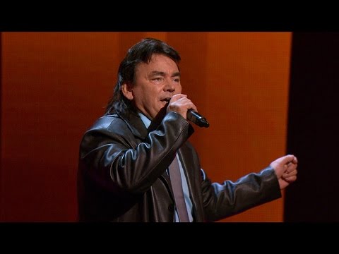 The Voice of Ireland Series 4 Ep1 - John McCormack -  Dance The Night Away -  Blind Audition