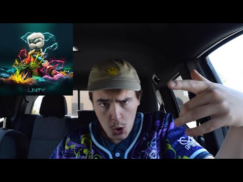 Ganja White Night - Unity ALBUM FIRST REACTION