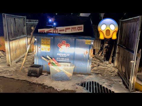 DUMPSTER DIVIN// I CAN'T BELIEVE HOW MUCH I SAVED @ HOME GOODS!