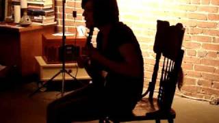 Emily Wells - Take It Easy LIVE ACOUSTIC