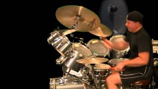 Best Drum Break from Grand Funk - Creepin'