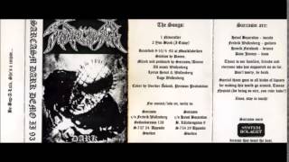 SARCASM (SWEDEN) DARK - FULL DEMO 1993