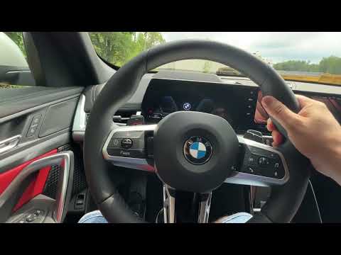 BMW x1 m Paket Vorstellung