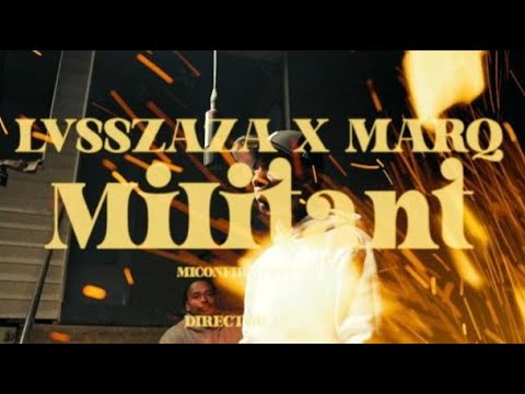 LVS Szaza feat. Marq - Militant [Official Video]