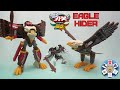 Bald Eagle Hello Carbot Samba Eaglehider Review
