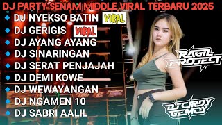Download lagu DJ JAWA FULL ALBUM🔥DJ NYEKSO BATIN X GERIGIS🔥DJ NROTOK BASS NULUP VIRAL TIKTOK 2025 mp3