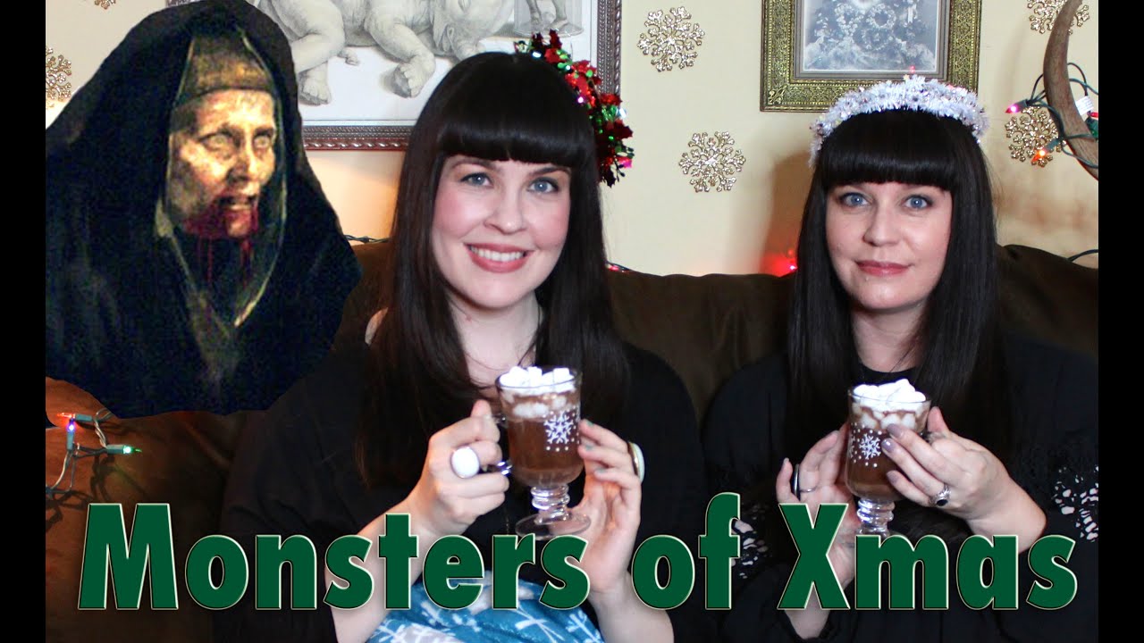 Gruesome Christmas Monster Showdown