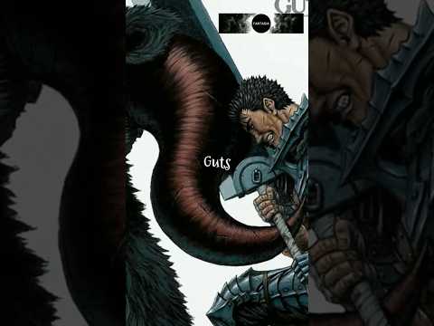 The reason why Zodd and Guts didn't kill each other - BERSERK #berserk #manga #anime