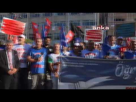 Öğretmene Saygı Eylemleri-Burdur Basın Açıklaması-01.09.2022 | EĞİTİM İŞ
