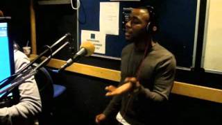 Jermaine Riley - *EXCLUSIVE* BANG 103.6FM INTERVIEW