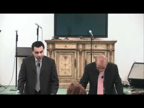 " La Actitud Correcta tiempos Dificiles" 04 07 2011 Pastor David