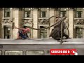 Spider Man 2 PSP Gameplay 8