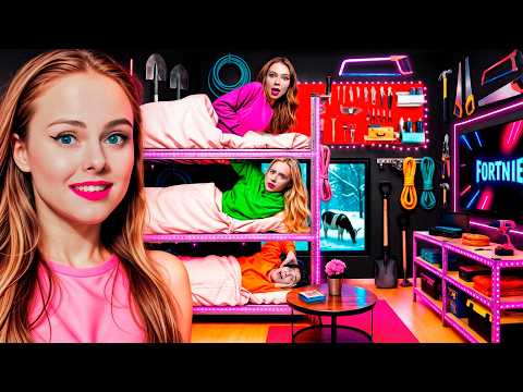 Я ПРЕВРАТИЛА САРАЙ В СПАЛЬНЮ МЕЧТЫ!