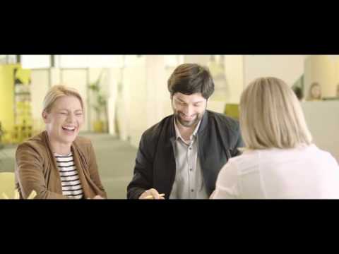 MOŽE! RBA Stambeni krediti - Borko improvizira