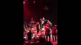 Sammy Hagar and James Hetfield with friends - Piece of my Heart @ The Fillmore - May 15th, 2016