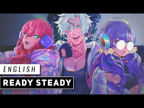 Ready Steady ギガ Feat Jubyphonic Rachie Anthong Utaite Database