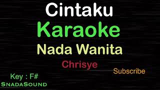 Download lagu CINTAKU-Chrisye|KARAOKE NADA WANITA -Female-Cewek-Perempuan@UcokkuYasir mp3 Download lagu CINTAKU-Chrisye|KARAOKE NADA WANITA -Female-Cewek-Perempuan@UcokkuYasir mp3