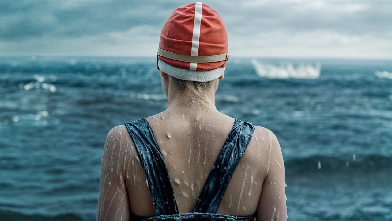[Movie Recap] The Girl They Underestimated Became a Swimming Icon of the U.S.!